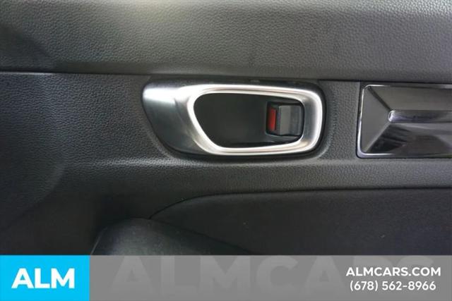 2024 Honda Civic EX