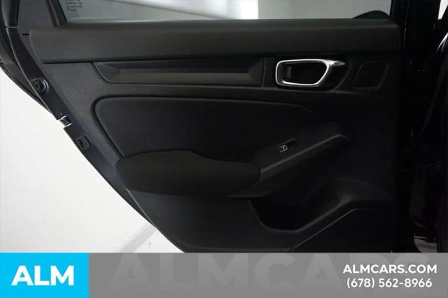 2024 Honda Civic EX