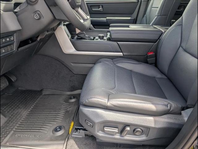 2026 Toyota Tundra Platinum CrewMax 5.5' Bed