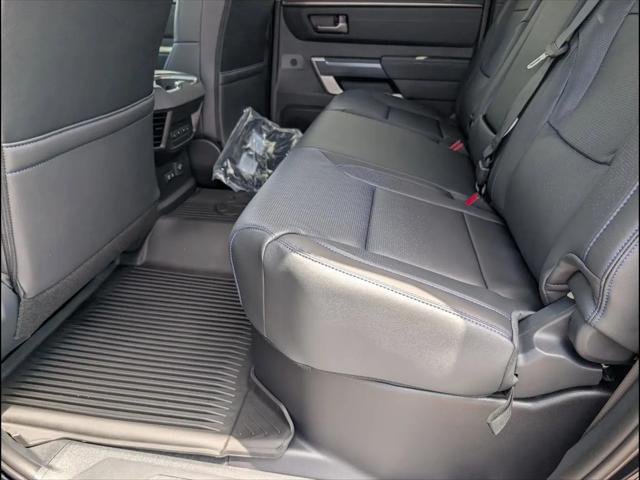 2026 Toyota Tundra Platinum CrewMax 5.5' Bed