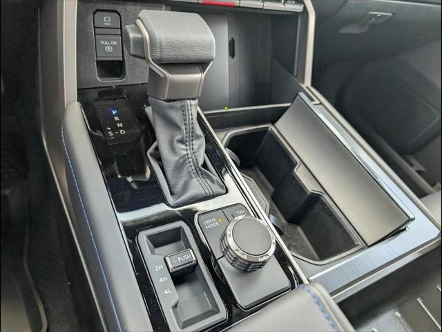 2026 Toyota Tundra Platinum CrewMax 5.5' Bed