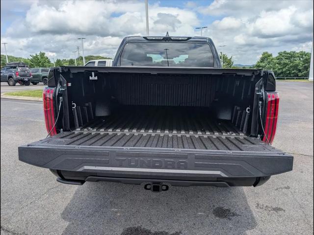 2026 Toyota Tundra Platinum CrewMax 5.5' Bed