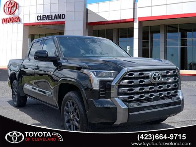 2026 Toyota Tundra Platinum CrewMax 5.5' Bed for sale in McDonald, TN