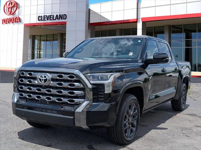 2026 Toyota Tundra Platinum CrewMax 5.5' Bed