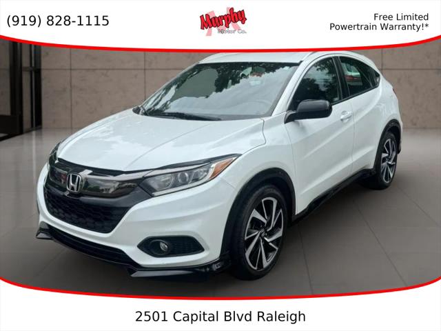 2019 Honda HR-V Sport for sale in Raleigh, NC