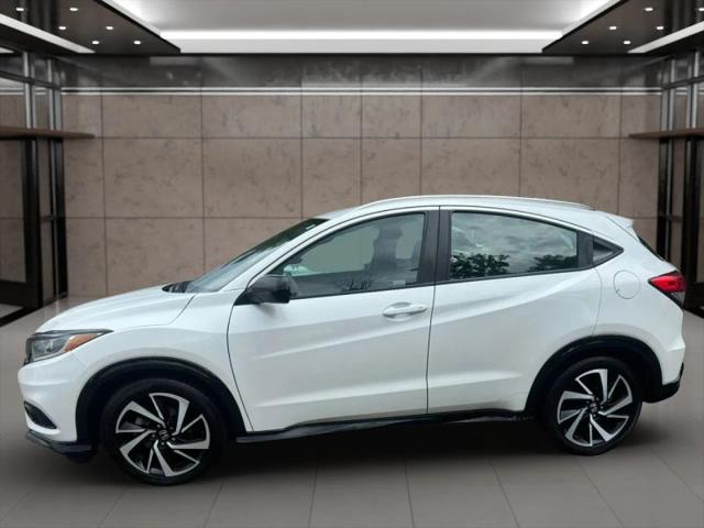 2019 Honda HR-V Sport