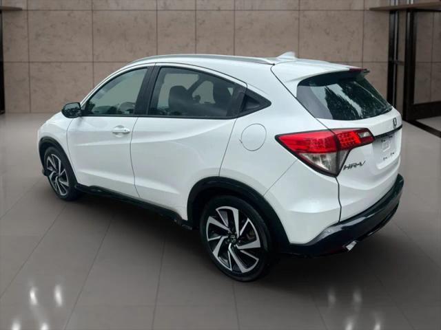 2019 Honda HR-V Sport