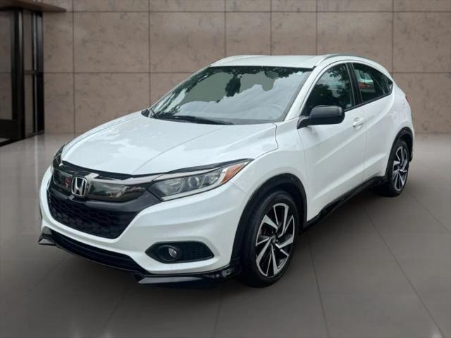 2019 Honda HR-V Sport