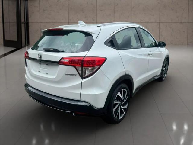 2019 Honda HR-V Sport