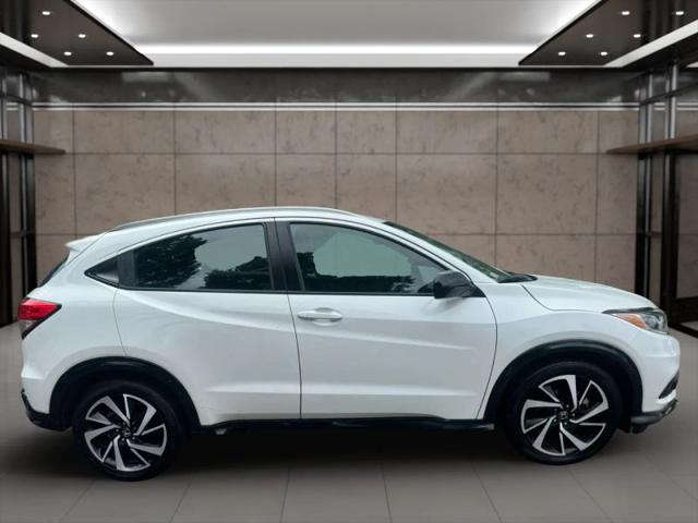 2019 Honda HR-V Sport
