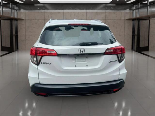 2019 Honda HR-V Sport