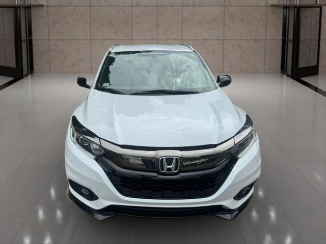 2019 Honda HR-V Sport