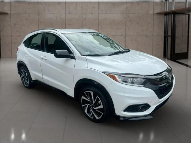 2019 Honda HR-V Sport