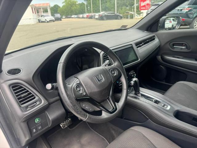 2019 Honda HR-V Sport