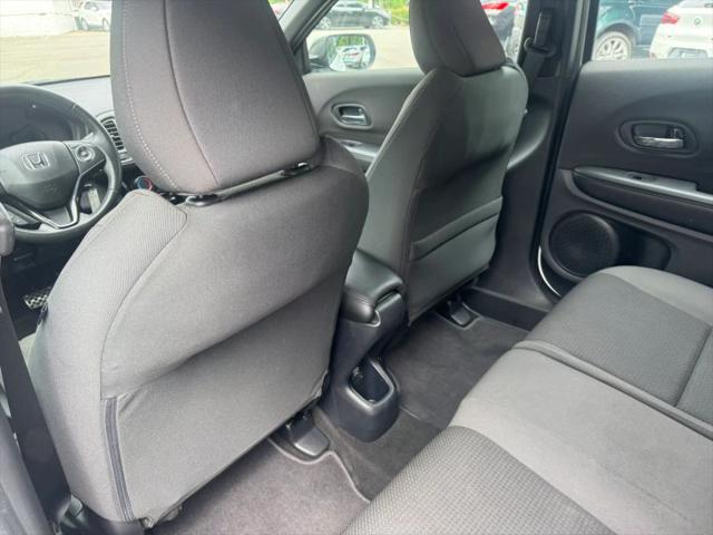 2019 Honda HR-V Sport