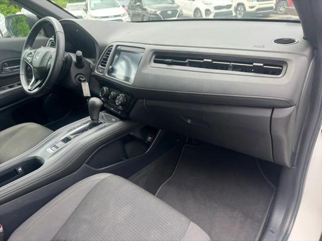 2019 Honda HR-V Sport