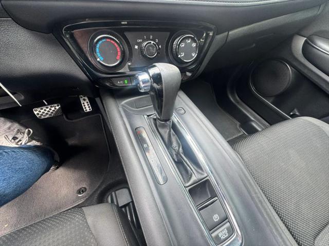 2019 Honda HR-V Sport