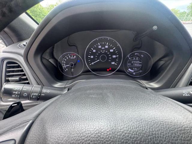 2019 Honda HR-V Sport