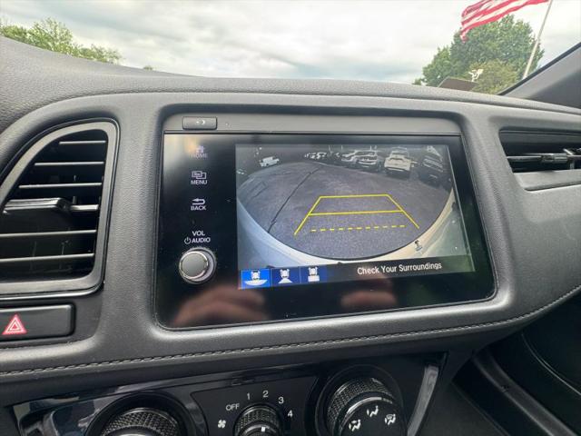 2019 Honda HR-V Sport