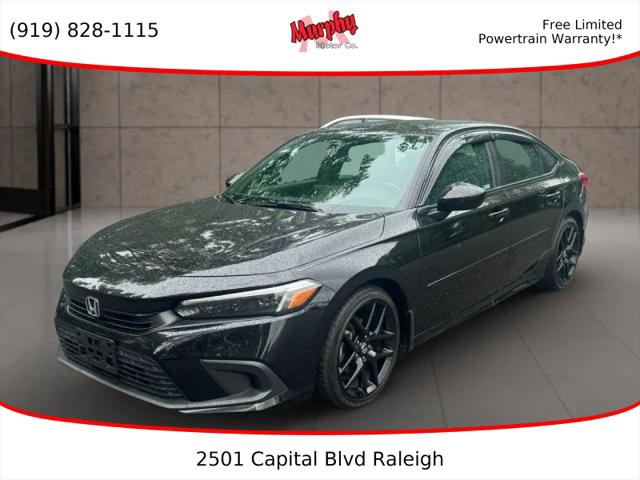 2022 Honda Civic Sport for sale in Raleigh, NC