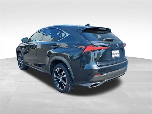 2020 Lexus NX 300 NX 300