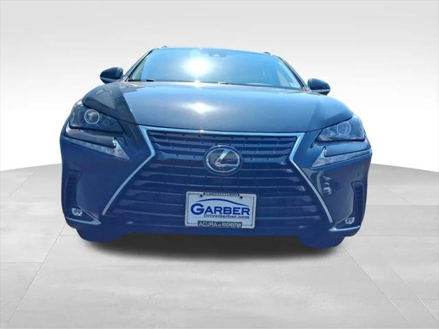 2020 Lexus NX 300 NX 300