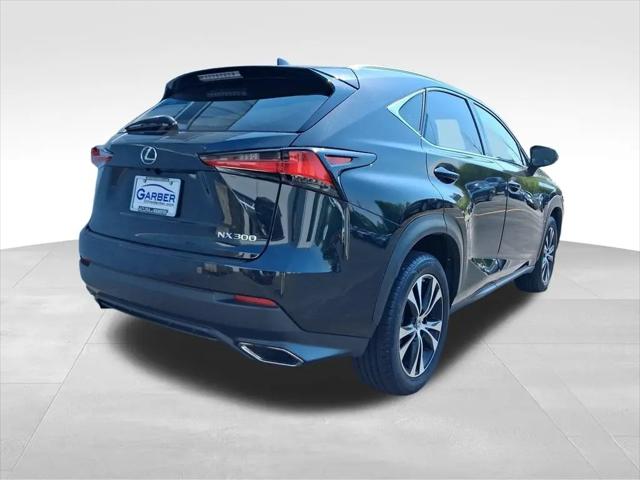 2020 Lexus NX 300 NX 300