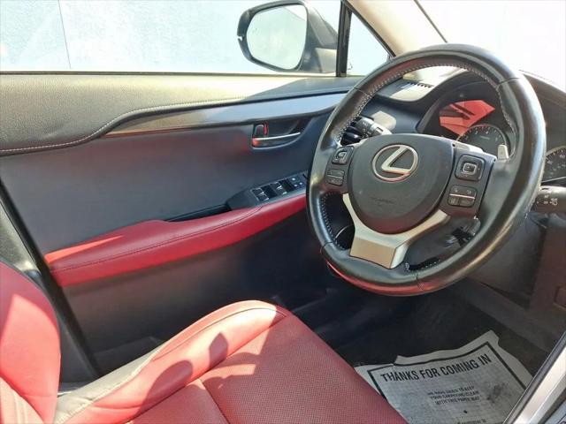 2020 Lexus NX 300 NX 300