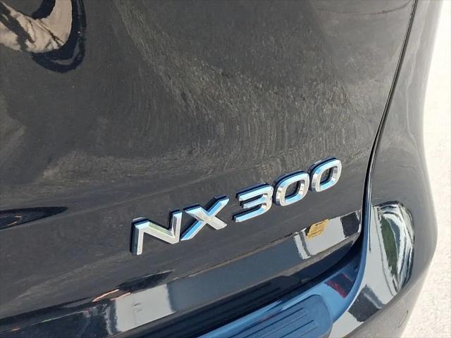 2020 Lexus NX 300 NX 300