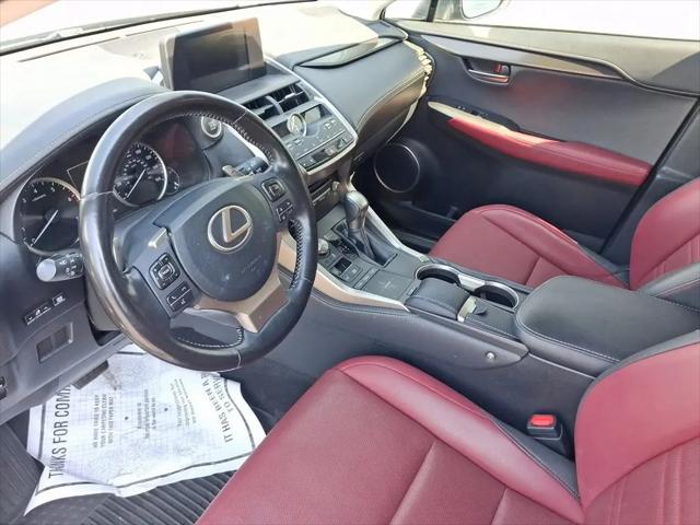 2020 Lexus NX 300 NX 300