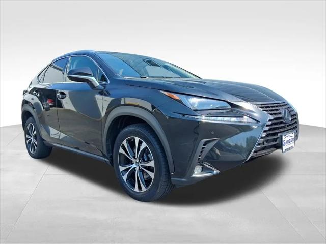 2020 Lexus NX 300 NX 300