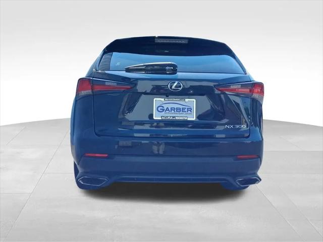 2020 Lexus NX 300 NX 300