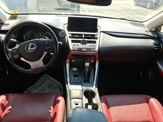 2020 Lexus NX 300 NX 300