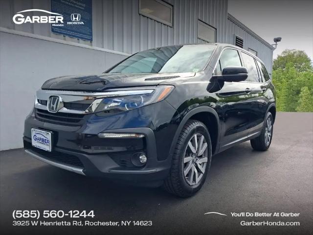 2019 Honda Pilot EX-L for sale in Rochester, NY