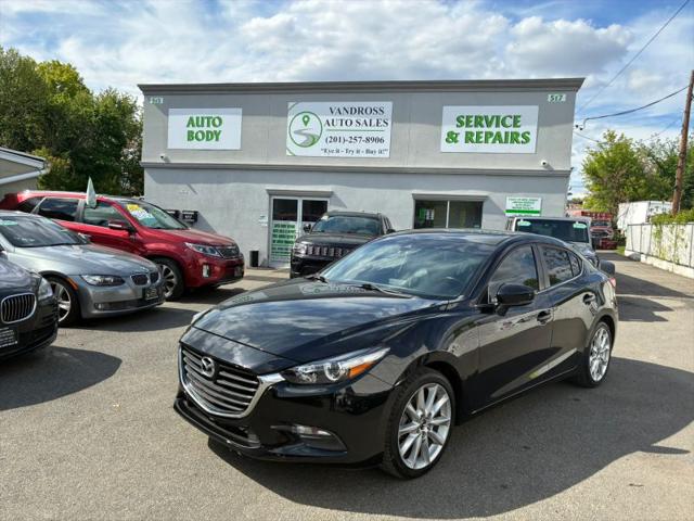 2017 Mazda Mazda3 Touring for sale in Roselle, NJ