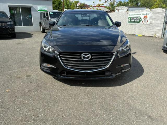2017 Mazda Mazda3 Touring