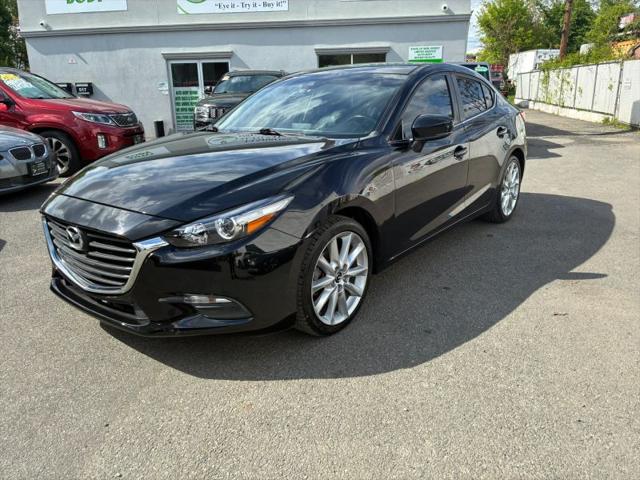 2017 Mazda Mazda3 Touring