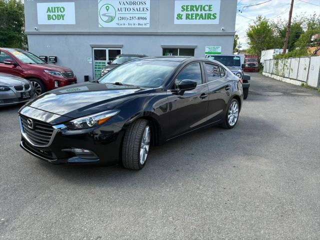 2017 Mazda Mazda3 Touring