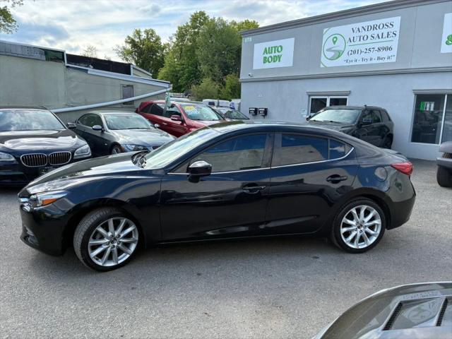 2017 Mazda Mazda3 Touring