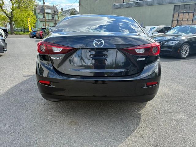 2017 Mazda Mazda3 Touring