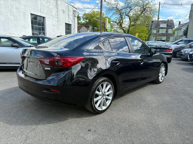 2017 Mazda Mazda3 Touring