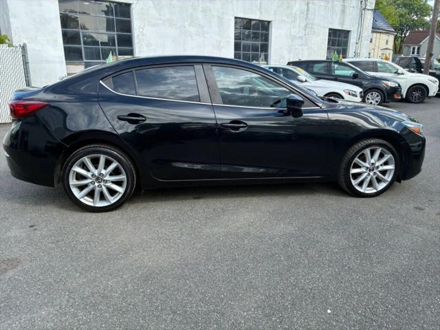 2017 Mazda Mazda3 Touring