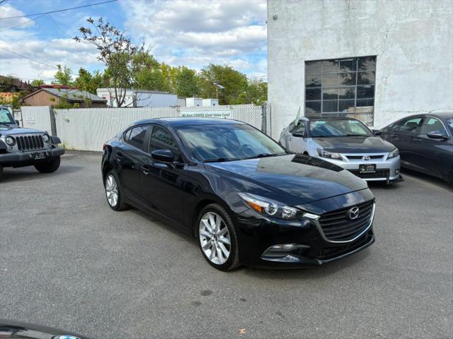 2017 Mazda Mazda3 Touring