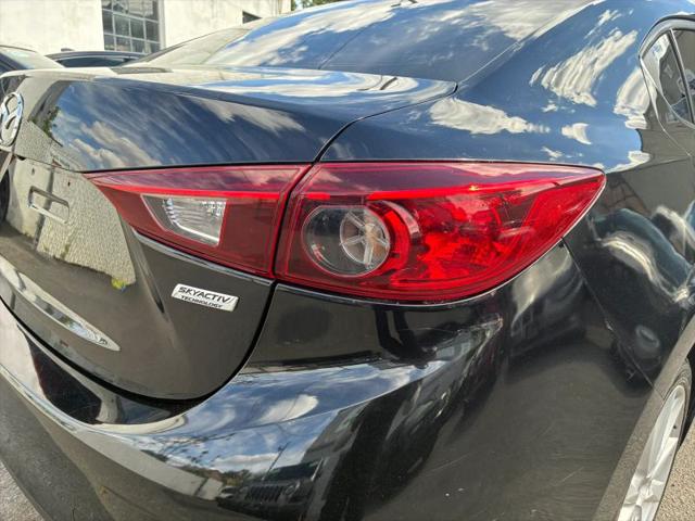 2017 Mazda Mazda3 Touring