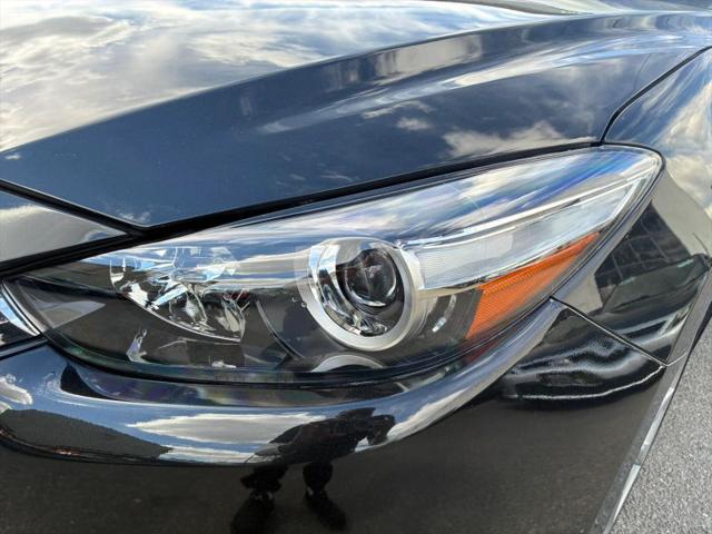 2017 Mazda Mazda3 Touring