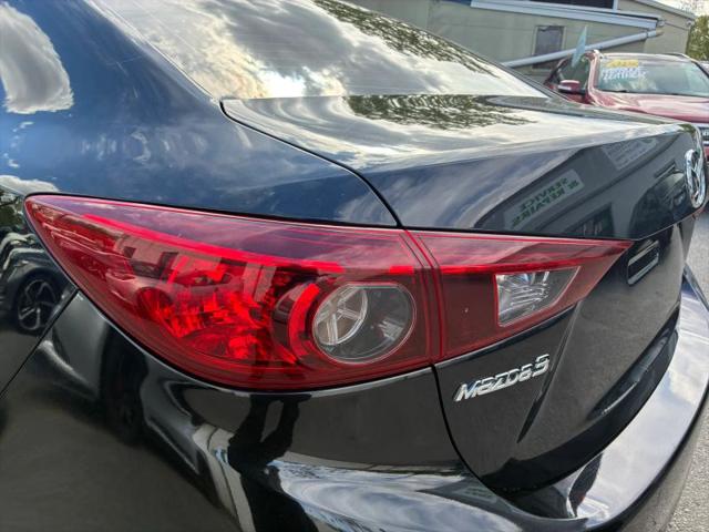 2017 Mazda Mazda3 Touring