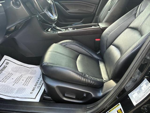 2017 Mazda Mazda3 Touring