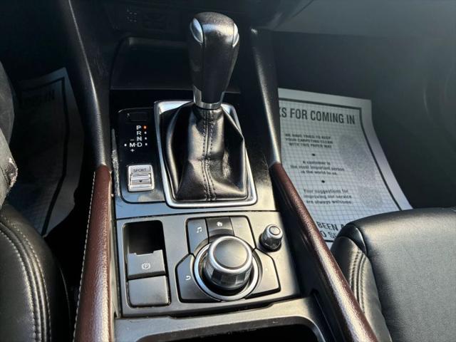 2017 Mazda Mazda3 Touring