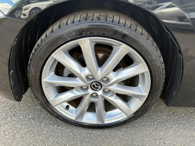 2017 Mazda Mazda3 Touring