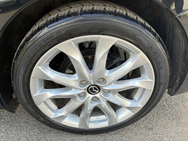 2017 Mazda Mazda3 Touring